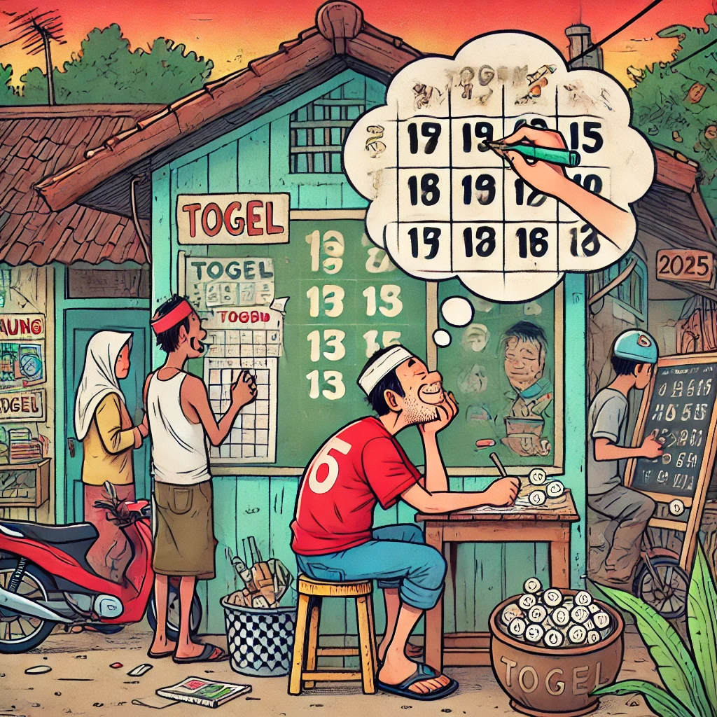 Fenomena Togel di Tahun 2025