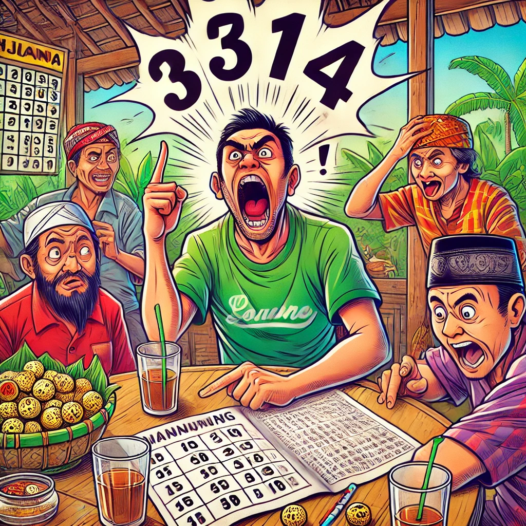 Fenomena Togel di Tahun 2025