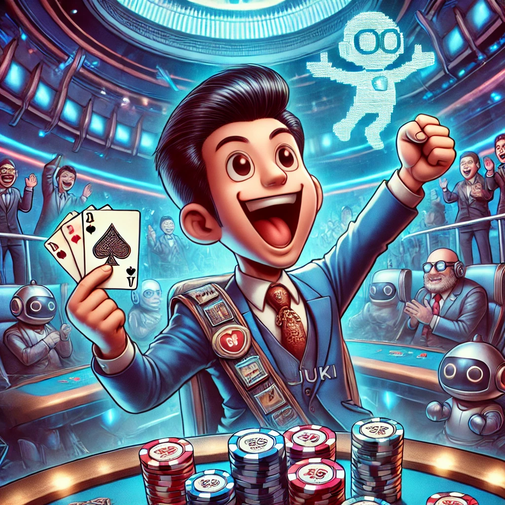 Revolusi Poker 2025: Teknologi, Strategi, dan Hiburan Global