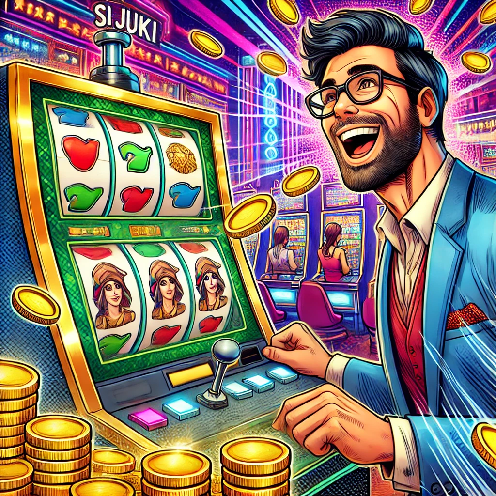 Menjelajahi Dunia Permainan Slot