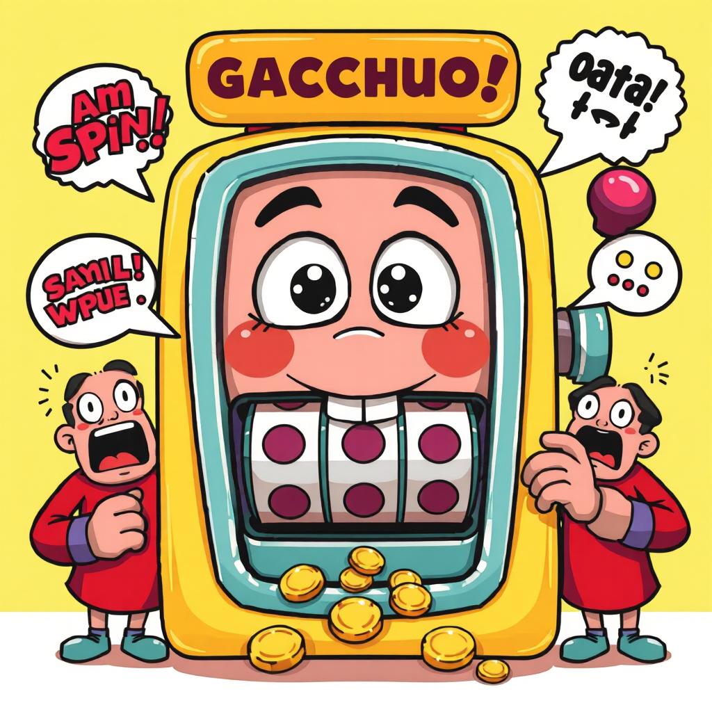 Kalau Mesin Slot Bisa Bicara