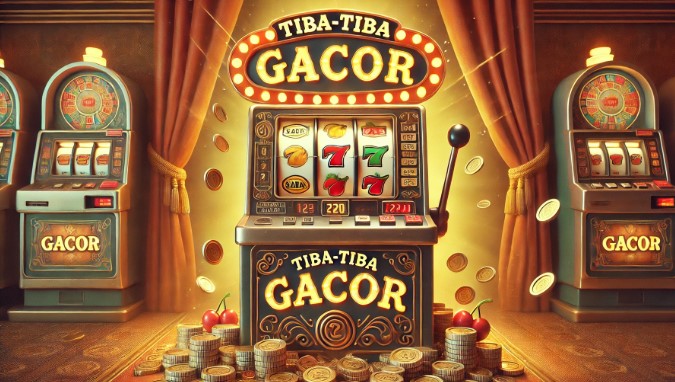 Slot Versi Lawas Tiba Tiba Gacor