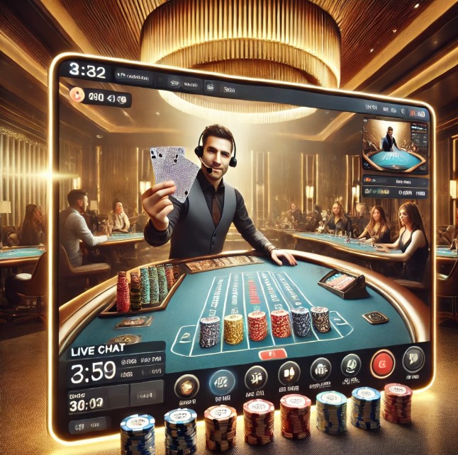 Game Casino Real Deal Streaming