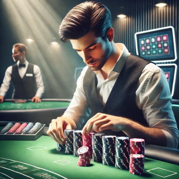 Tips Atur Modal Di Live Blackjack