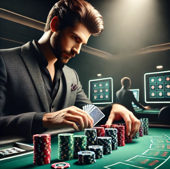 Tips Atur Modal Di Live Blackjack
