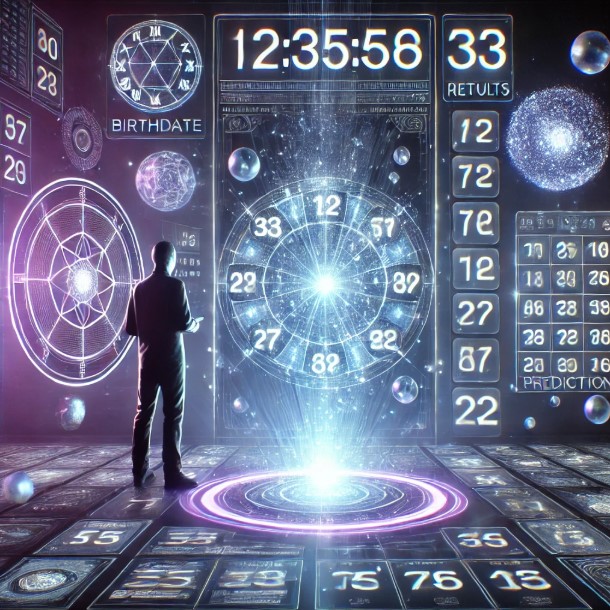 Numerologi Digital: Mengubah Tanggal Lahir Jadi Prediksi Togel