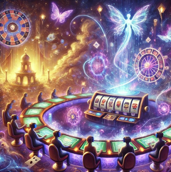 Masa Depan Live Casino