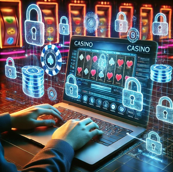 Keamanan Data Pribadi di Situs Judi Online