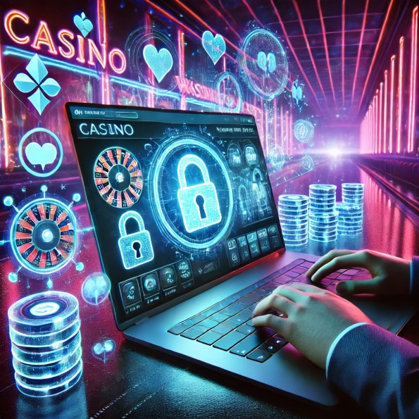 Keamanan Data Pribadi di Situs Judi Online