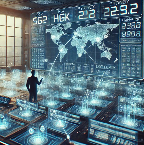 Data Cross Pasaran