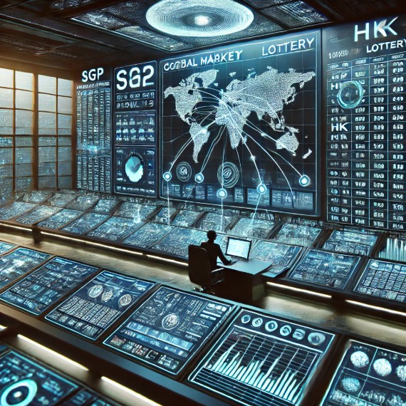 Data Cross Pasaran: Keterkaitan Result SGP, HK, dan Sydney