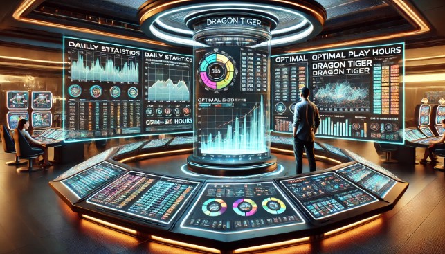 Dragon Tiger Statistik Harian: Baca Pola Berdasarkan Jam Main