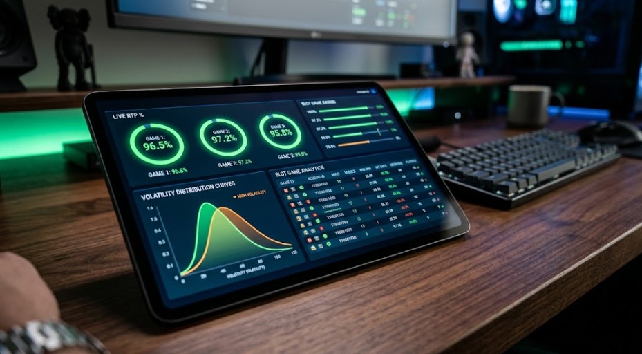 Panduan Memilih Slot Gacor Hari Ini Pemula